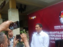 Tahapan Rekapitulasi Penghitungan Suara, Ketua KPU Purwakarta: Peserta Pemilu Dapat Ajukan Gugatan ke MK