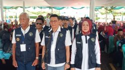 Dr. Aep Durohman, S.Pd. M.Pd, Dilantik Sebagai Ketua Umum IKA SPGN Purwakarta