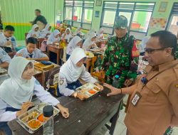 Program Makan Bergizi Gratis di Purwakarta Resmi Dimulai
