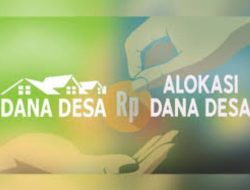 Penggunaan Dana Desa di Desa Gunung Karung Dicurigai Tidak Transparan