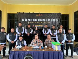 Korupsi Dana Desa, Polisi Tetapkan Mantan Kades Pangkalan Sebagai Tersangka