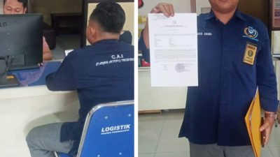 Akibat Bermain SPK Fiktif, Dua Oknum Pegawai Dinas Kesehatan Dilaporkan Ke Polres Purwakarta