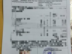 Kasus SPK Fiktif di Dinas Kesehatan Ada Campur Tangan Oknum Pegawai Disporaparbud Purwakarta