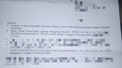 HRD Perusahaan Terancam Dipenjara, Ketua FSP KEP SPSI Purwakarta: Sanksi Pidana bagi Siapapun yang Menghalangi Hak Berserikat