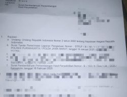 HRD Perusahaan Terancam Dipenjara, Ketua FSP KEP SPSI Purwakarta: Sanksi Pidana bagi Siapapun yang Menghalangi Hak Berserikat