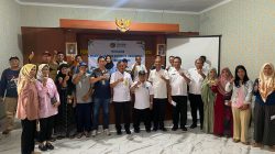 Polres Purwakarta Lakukan Penyuluhan Program PTSL di Kecamatan Jatiluhur