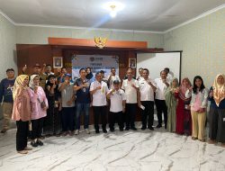 Polres Purwakarta Lakukan Penyuluhan Program PTSL di Kecamatan Jatiluhur