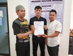 Diky Julkifli Daftarkan Diri Sebagai Calon Ketua PWI Purwakarta