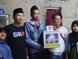 Belpur dan DKP Menebar Manfaat di Malam Takbiran