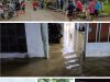 Banjir Genangan Landa Perumahan dan Pemukiman, Warga Demo Developer Perumahan Fortuna Campakasari