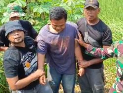Pelaku Penganiayaan Balita di Purwakarta Ditangkap Polisi Setelah Buron Semalam