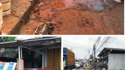 Proyek Galian Kabel PLN di Purwakarta Dikeluhkan Sejumlah Warga, Diduga Abaikan K3