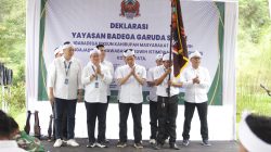 Yayasan Badega Garuda Sakti Deklarasikan Komitmen untuk Jabar Istimewa 