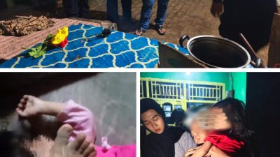 Ayah Biadab di Purwakarta, Anak Kandung Jadi Pelampiasan Emosi Usai Ditinggal Istri