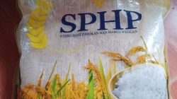 Warga Keluhkan Kualitas Beras SPHP dari Bulog Purwakarta