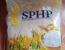 Warga Keluhkan Kualitas Beras SPHP dari Bulog Purwakarta