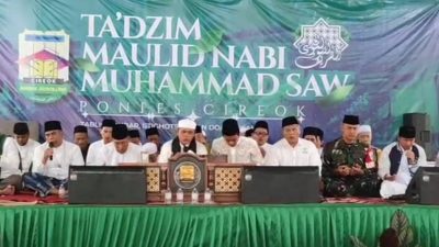 Maulid Nabi Muhammad SAW 1447 H, Om Zein Ajak Masyarakat Bershalawat dan Istighosah 
