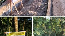 Kegiatan Proyek Pemeliharaan Rutin Jalan Menuai Sorotan Tajam dari Karang Taruna dan Warga Setempat 