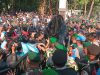 Demonstrasi Aliansi Masyarakat Purwakarta Tuntut Reformasi dan Kesejahteraan Rakyat