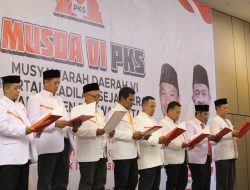 PKS Purwakarta Gelar Musda 2025: Patria Riza Nahkodai Kepemimpinan Baru, Tegaskan Komitmen Majukan Daerah