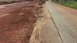 Stoper Pengaman Jalan Milik Pemda Dicopot Pihak Developer, Kabid PUTR: Akan Kami Tindak