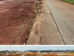 Turap dan Stoper Trotoar Aset Pemerintah Guna Keselamatan Pengguna Jalan Dibongkar Pihak Developer