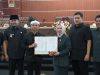 Ketua DPRD dan Bupati Purwakarta Tandatangani Nota Kesepakatan KUA-PPAS APBD 2026