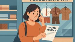 Orang Tua Siswa SMAN 2 Purwakarta Keberatan, Harga Seragam Capai Rp1,4 Juta Diduga Langgar Aturan Pemprov Jabar