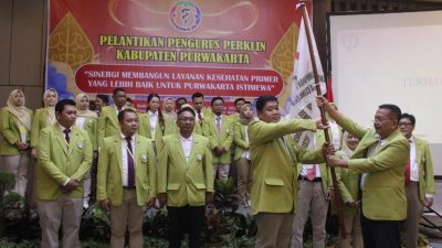 dr. H.Deni Darmawan Nahkodai PERKLIN Purwakarta Periode 2025-2030, Membangun Keutamaan Kesehatan Masyarakat