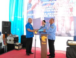 PPAL Rayon Karawang Gelar Anjangsana ke Kediaman Purn. Nanang Setiawan di Purwakarta