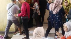 Kelurahan Negri Kidul Digeruduk Ibu-Ibu Kader Pendistribusian MBG B3, Begini Penjelasan Aslap MBG