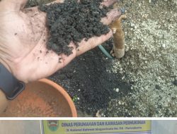 Proyek Drainase TPT Pakai FABA, Sumber Material Dipertanyakan