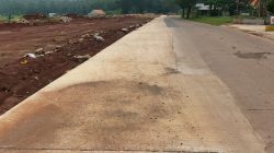 Hibah Lahan untuk Kepentingan Umum, PT Len Sena Jaya Permudah Mobilitas Warga