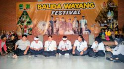 Rawat Tradisi Leluhur, Pagelaran Wayang Golek Siap Digelar di Desa Balida