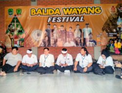 Rawat Tradisi Leluhur, Pagelaran Wayang Golek Siap Digelar di Desa Balida