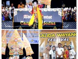 Ngarumat Budaya di Desa Balida, YBGS Teguhkan Komitmen Jaga Warisan Leluhur