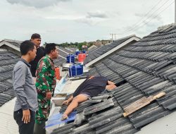 Seorang Pria Ditemukan Tak Bernyawa di Atas Atap Rumahnya Akibat Tersengat Listrik