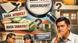 Saat Jam Kerja, Kegiatan Body Rafting Perangkat Desa se-Kecamatan Campaka Jadi Sorotan