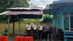 Polsek Plered Perkuat Sinergi dengan Satpam untuk Jaga Kamtibmas Pasca Lebaran