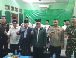 Polres Purwakarta Hadiri Pembukaan Munas X LDII, Perkuat Sinergi Jaga Kamtibmas