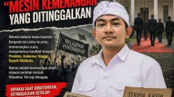 Relawan dan Janji Yang Terlupakan, Pahlawan Saat Kampanye Terlupakan Saat Berkuasa