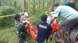 Mayat Pria Ditemukan di Kebun Karet Campaka, Diduga Meninggal Akibat Kelelahan