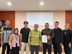 Disnakertrans Purwakarta Fasilitasi Mediasi LPK dan Siswa dalam Dugaan Kasus Koichi Hendrawan