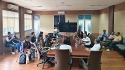 Sengketa 60 Hektar! Aliansi Kiansantan Datangi BPN Pertanyakan Lahan HGU-HGB di Purwakarta 