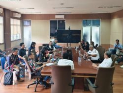 Sengketa 60 Hektar! Aliansi Kiansantan Datangi BPN Pertanyakan Lahan HGU-HGB di Purwakarta 